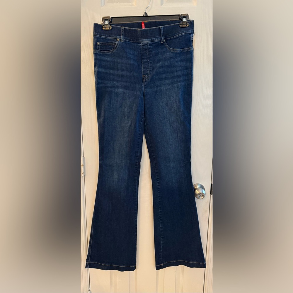 Spanx Flare Jeans Size Large
